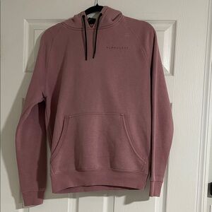 Alphalete Dusty Rose Hoodie